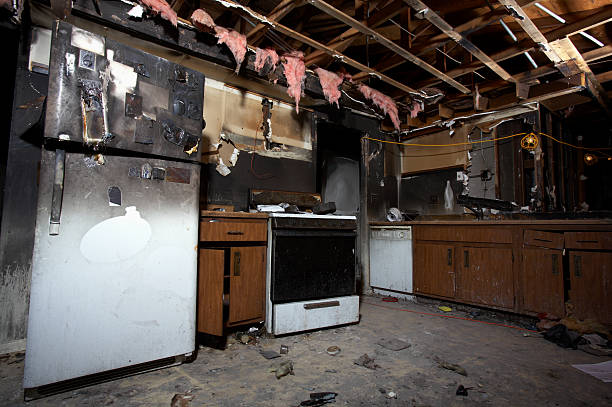 Licensed Fire Damage Removal service in Agoura Hills, CA - Meridian Smoke Damage